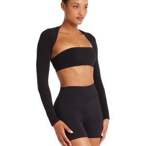 Crop Shop Boutique Divine Crop / Carbon - Small
